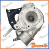 Turbocompresseur pour TOYOTA | VB39, 17201-0W020